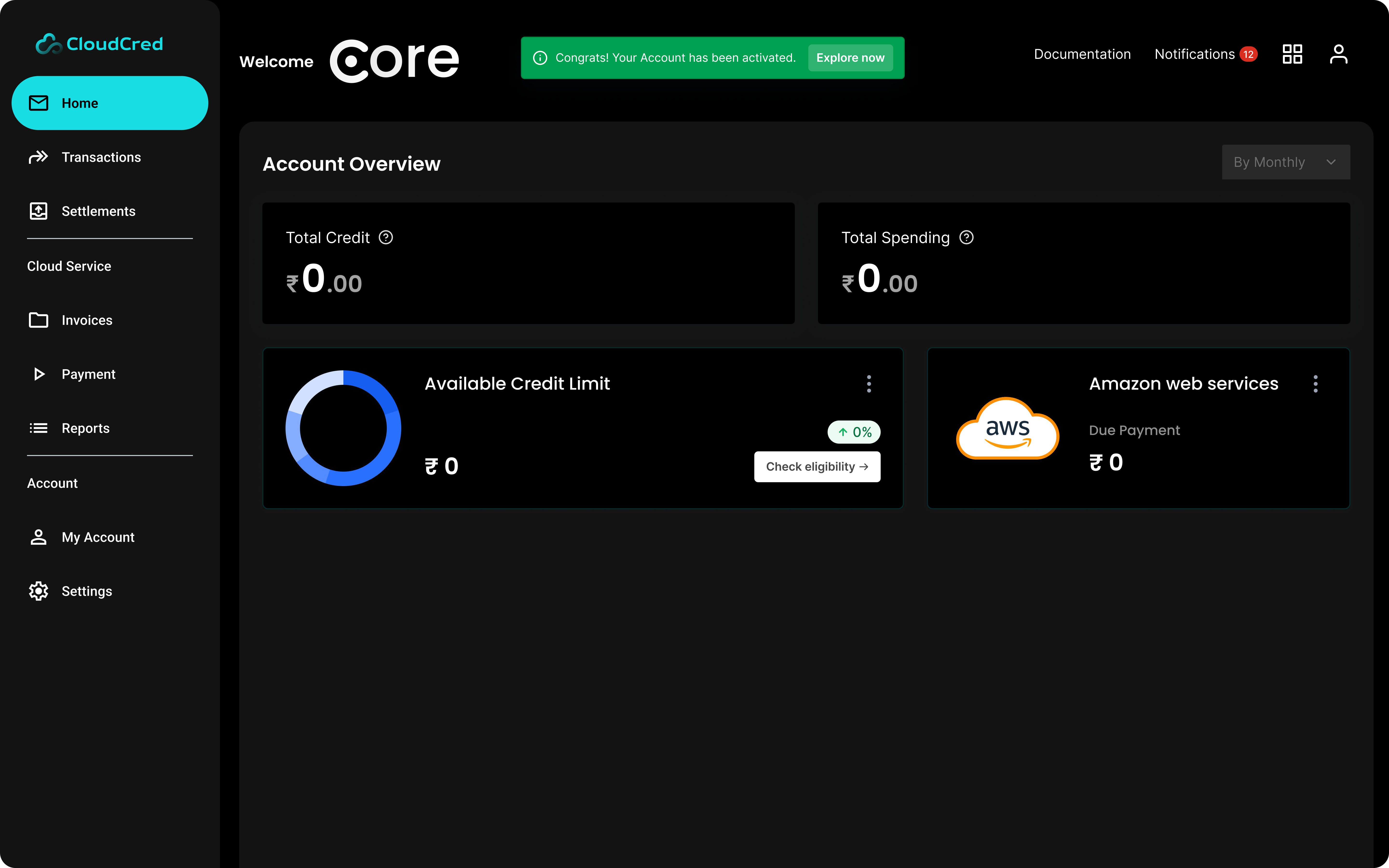 Dashboard Preview